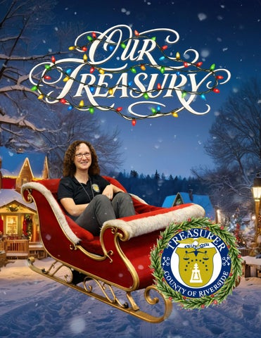OUR TREASURY- Volume 2 Issue 4