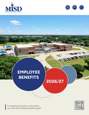 2026-2027 Mansfield ISD Benefit Guide