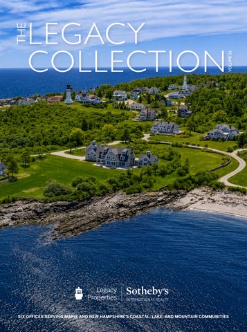 Legacy Collection JUNE 2026