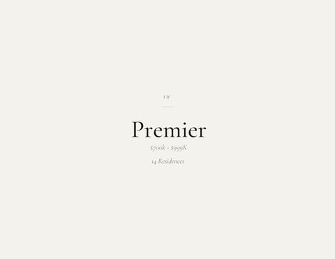 Premier Chapter