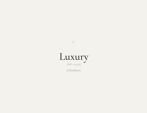 Luxury Chapter