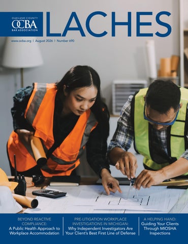 OCBA | August | 2026