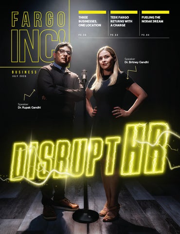 Fargo INC! July 2026