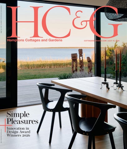 HC&G (Hamptons Cottages & Gardens) JULY 15, 2026