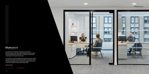 Bluespace Interiors - 建筑 Walls Solutions 第 2 页