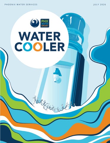 July 2026 Water Cooler Newsletter