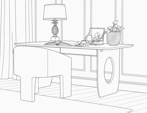 Cafe Colour Me In 第 9 页