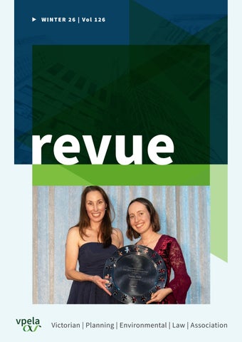 VPELA Revue Winter26