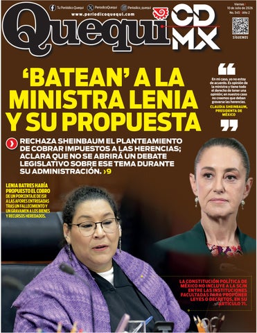 EDICION DEL 10 DE JULIO DEL 2026
