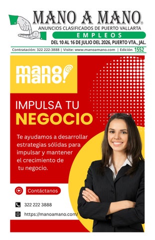 Empleos 1552