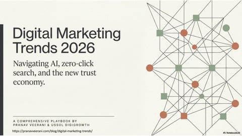 Digital marketing trend 2026