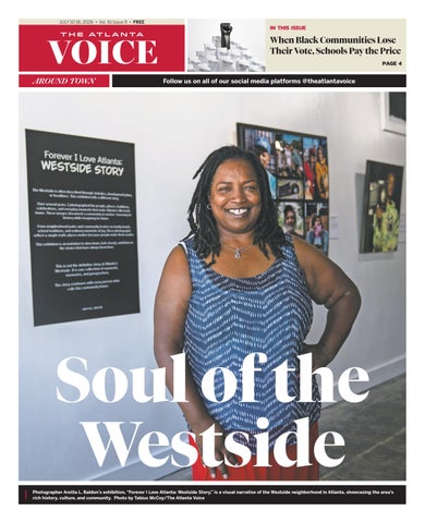 The Atlanta Voice E-Edition 071026