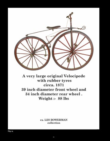 Velocipedes × Ordinaries 第 12 页