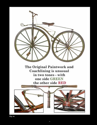 Velocipedes × Ordinaries 第 13 页