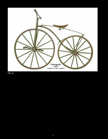 Velocipedes × Ordinaries 第 16 页