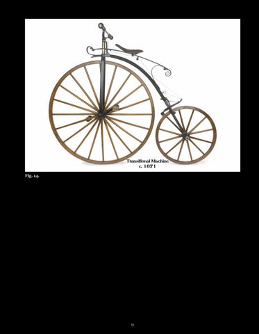 Velocipedes × Ordinaries 第 17 页