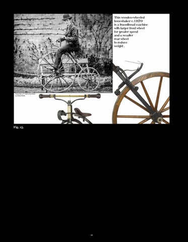 Velocipedes × Ordinaries 第 18 页