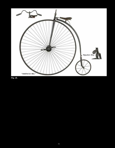 Velocipedes × Ordinaries 第 21 页