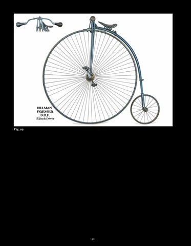 Velocipedes × Ordinaries 第 22 页