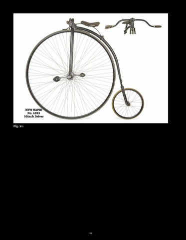 Velocipedes × Ordinaries 第 24 页