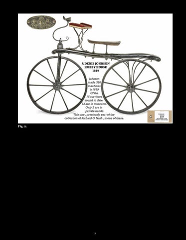 Velocipedes × Ordinaries 第 5 页