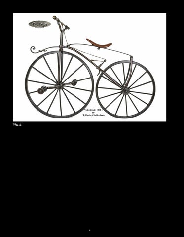 Velocipedes × Ordinaries 第 8 页