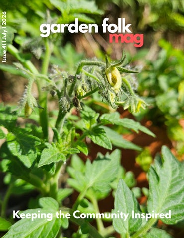Issue 40 July 2026