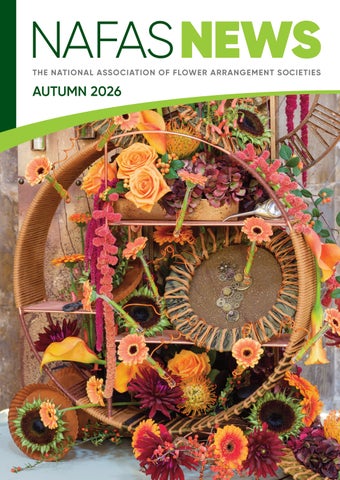 NAFAS News Autumn 2026