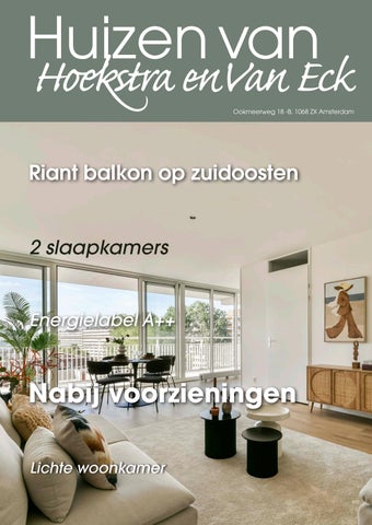 Ookmeerweg 18 B