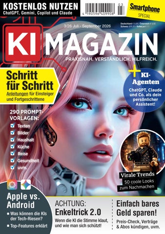KI Magazin 3/26