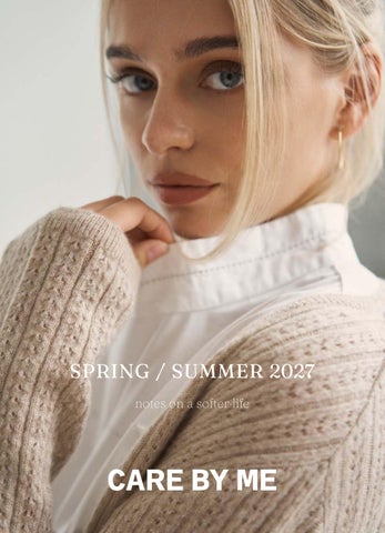 CARE BY ME SS27