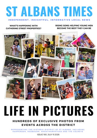 St Albans Times issue 180