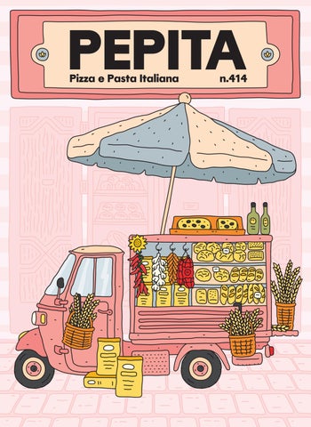 Pizza e Pasta Italiana - Lug/Ago 2026