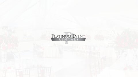 Professional Party, Wedding & Event Rentals in San Diego, CA - Platinum Event Rentals