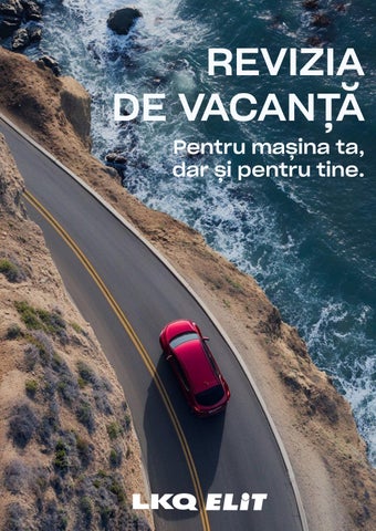 Catalog de vacanta