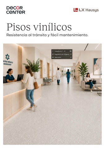 PISOS VINÍLICOS