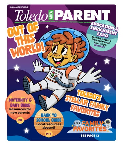 Toledo Parent July/August 2026