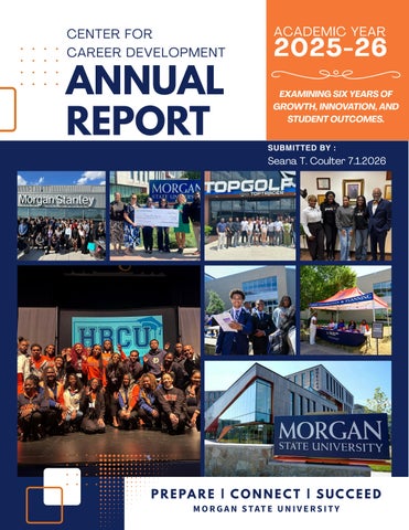 Career Development Annual Report 2025-26 Final Report