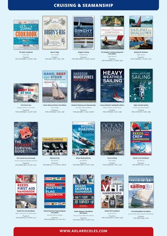 Nautical 家具目录 2026 with 2027 Almanac 第 7 页