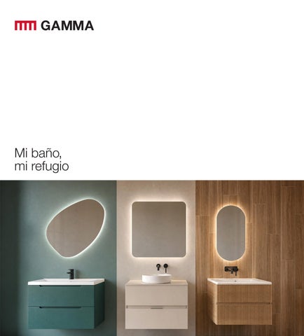 Catalogo Baños 2026 ESP
