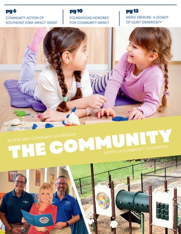 The Community - Summer 2026