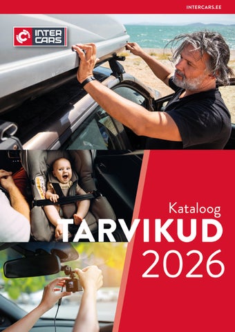 Tarvikud 2026