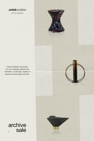 Catálogo Archive Sale - Little Wishes
