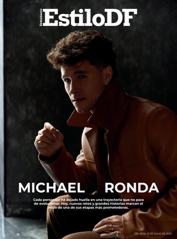 EstiloDF Michael Ronda