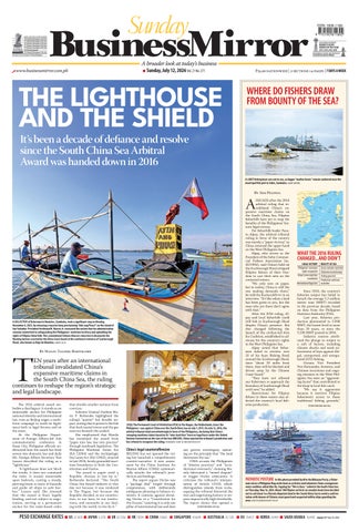 BusinessMirror July 12, 2026