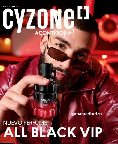 Catálogo Cyzone Panamá C11