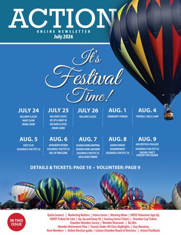 ACTION Newsletter July 2026