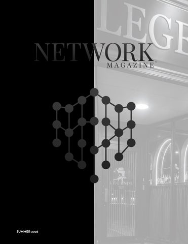 Network Magazine | Issue 43 | Summer 2026