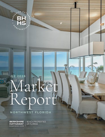 Northwest Florida Q2 2026 Market Report