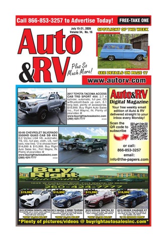 Auto & RV Digital - July 15, 2026